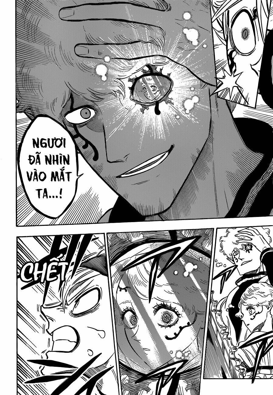 black clover - pháp sư không phép thuật chapter 187 11