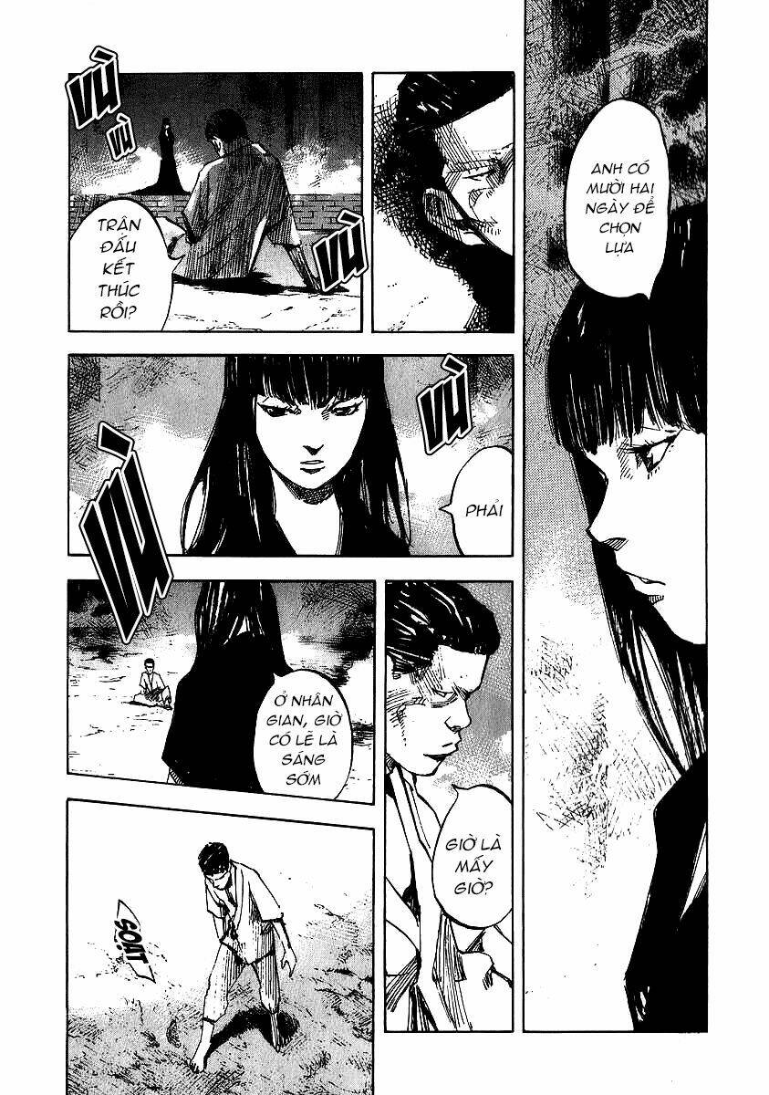 skyhigh: shinshou chapter 3 7