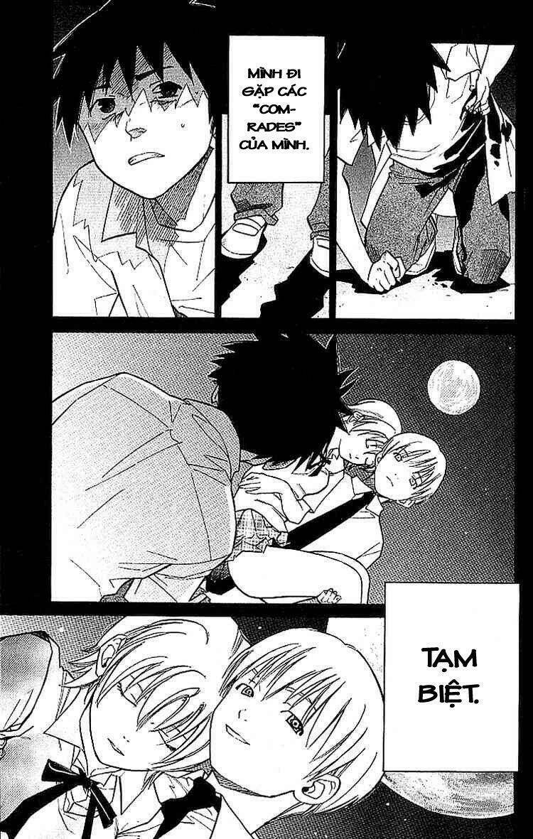 alive - the final evolution chapter 4 6