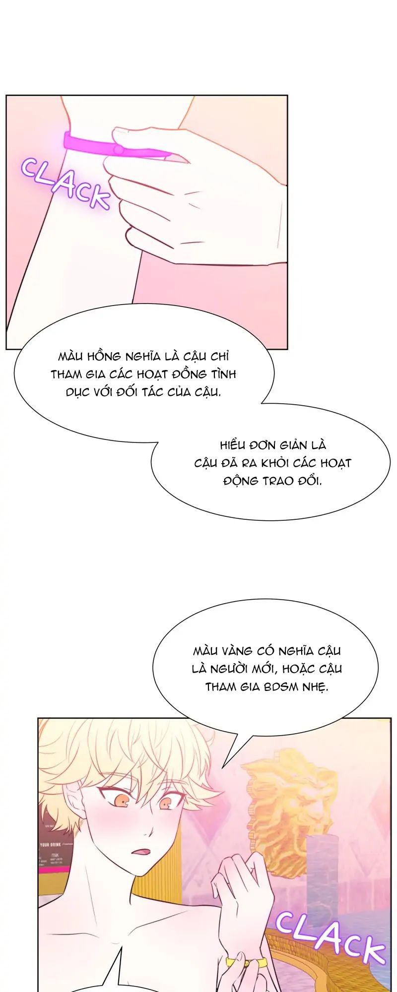 chào mừng đến với clb ốc đảo chapter 2.1 15