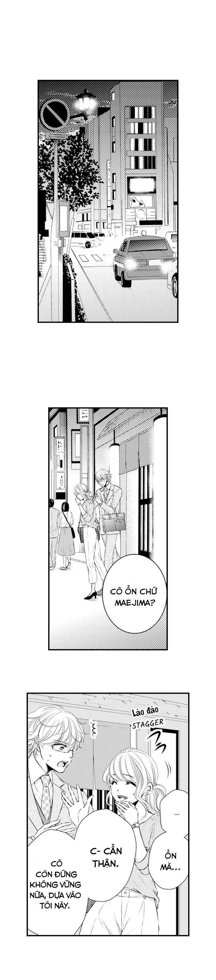 sự cao trào hoàn hảo chapter 52.1 4