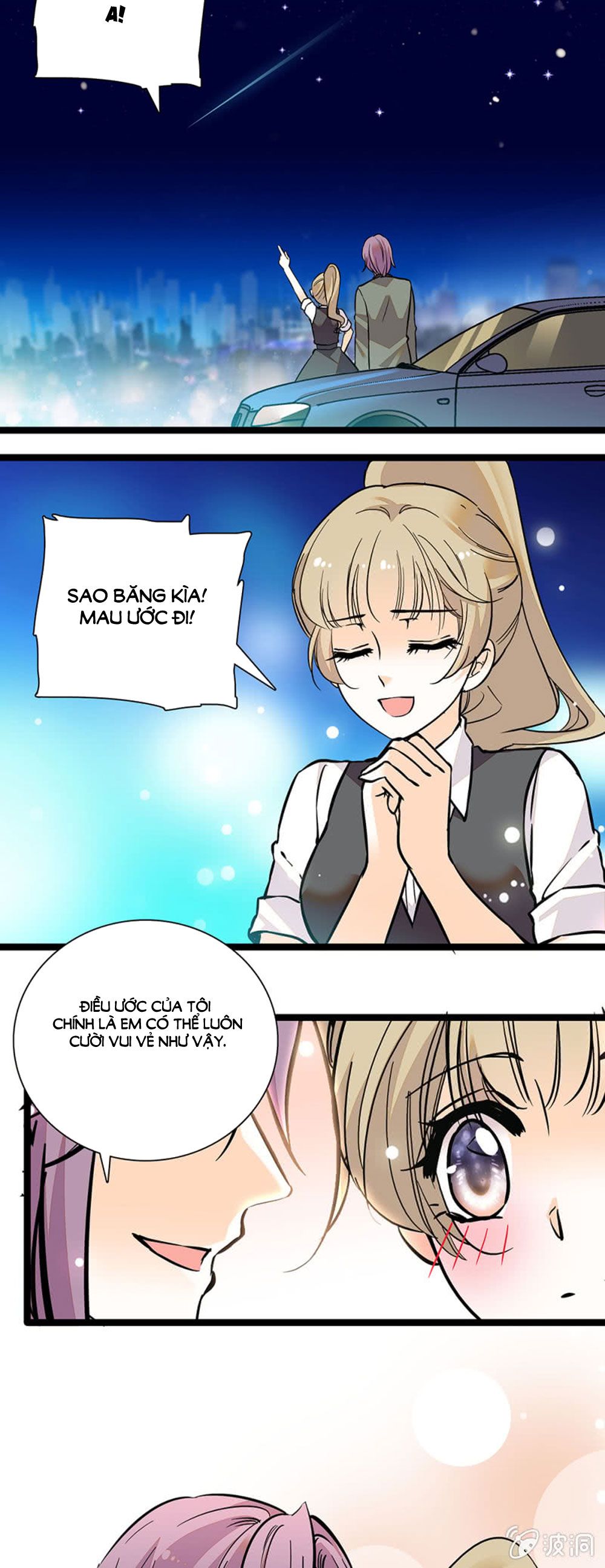 tịch nhan hoa nở chỉ vì em chapter 102 8