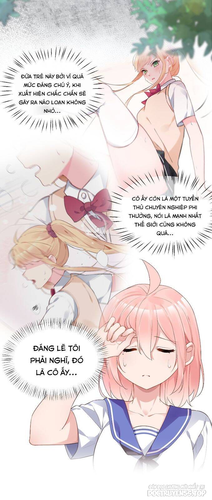 tôi chỉ muốn chơi game, đừng lôi vào yêu đương chapter 7 8