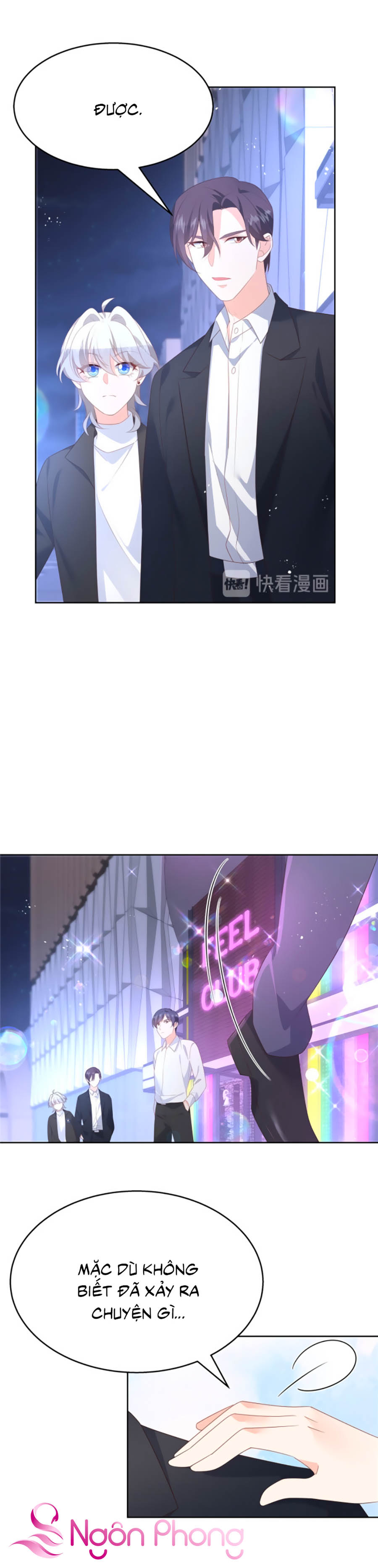 hotboy quốc dân là nữ chapter 184 15