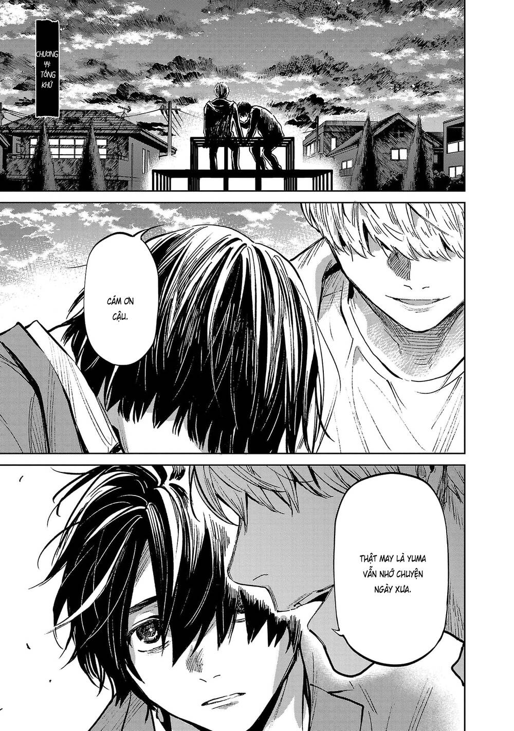 Vậy Để Tôi Giết Chúng Thay Cậu Nhé? chapter 44 7