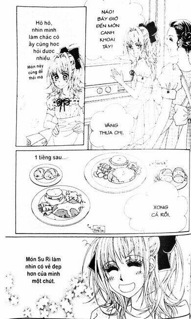 lọ lem hậu đậu chapter 21 14