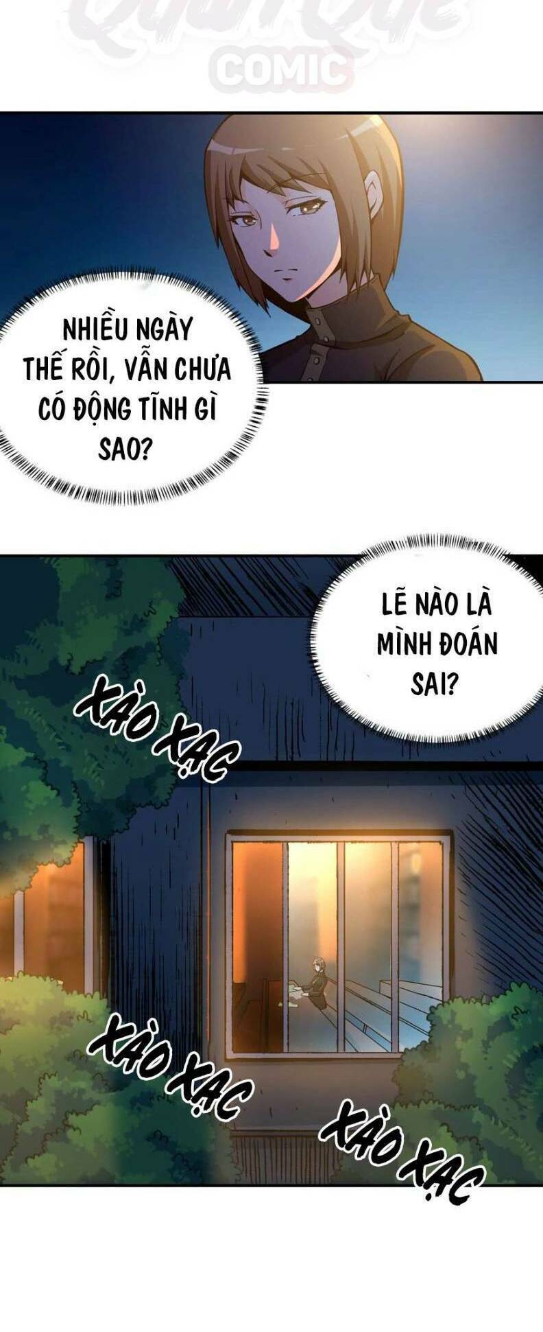 nơi này có yêu khí chapter 28 10