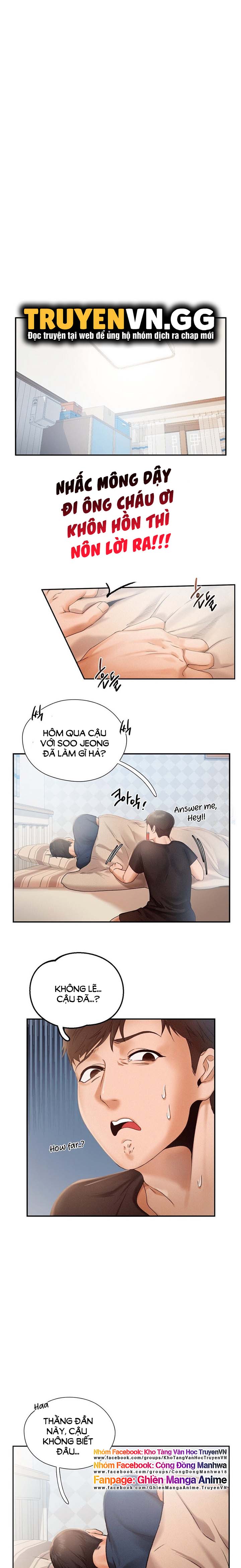 cuộc sống thăng hoa chapter 3 6