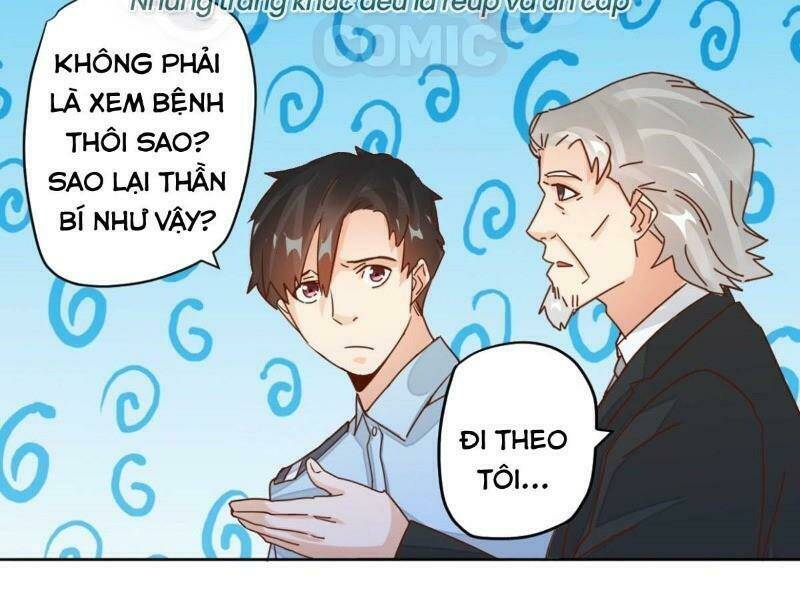đô thị siêu cấp y sinh chapter 11 3