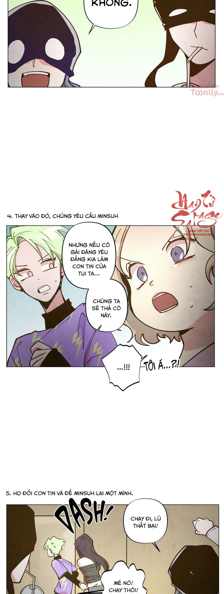 mảnh ghép o bị khuyết chapter 136 17