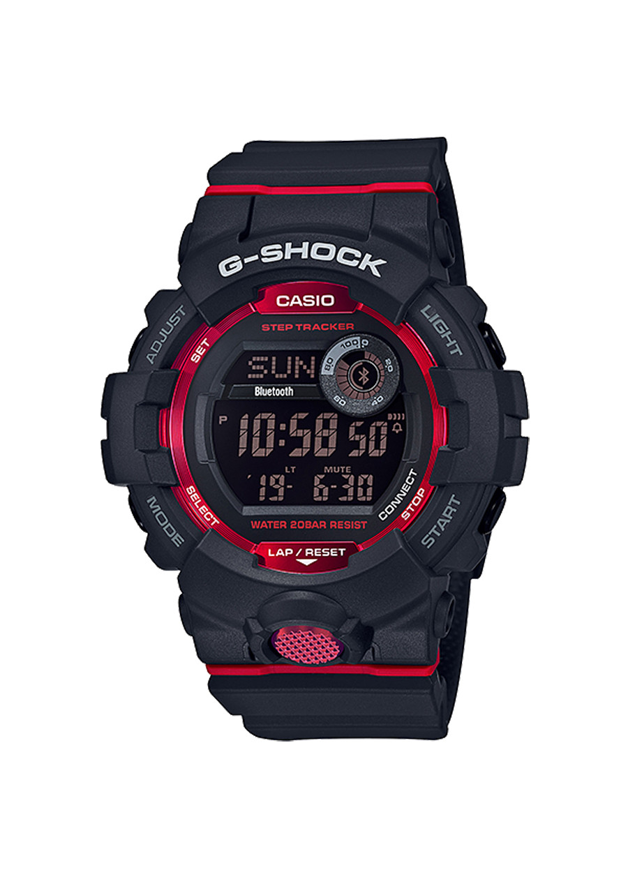 Đồng hồ nam Casio G-Shock chính hãng GBD-800-1DR