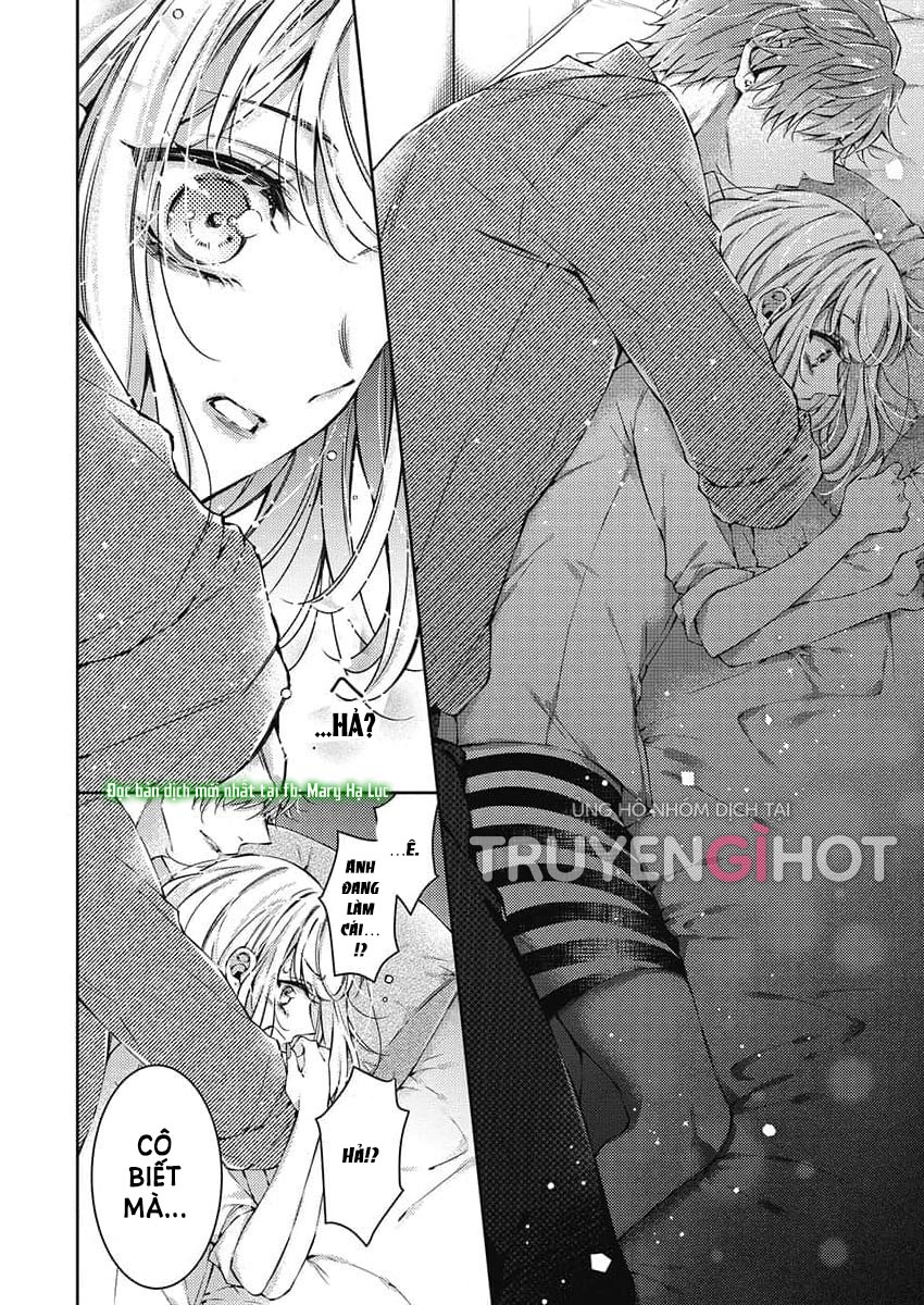 [18+] quan hệ trước khi làm việc chapter 2 9