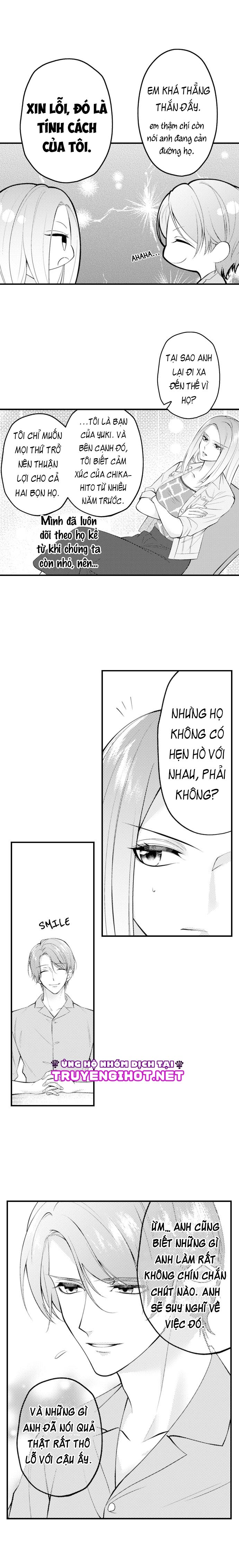 tiệm mát xa bí mật của bạn thanh mai trúc mã (full) chapter 21 5