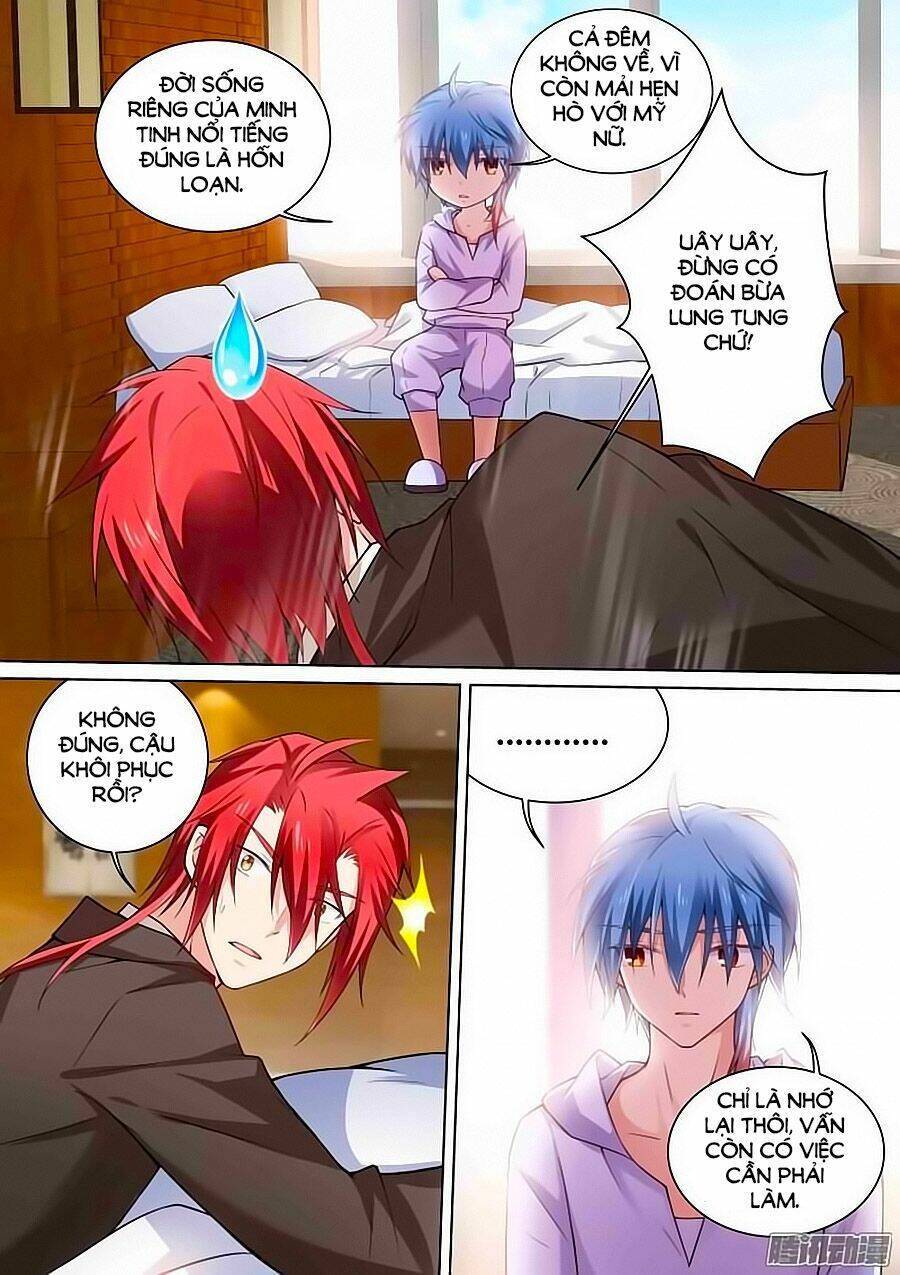 giả diện thế thân chapter 130 2