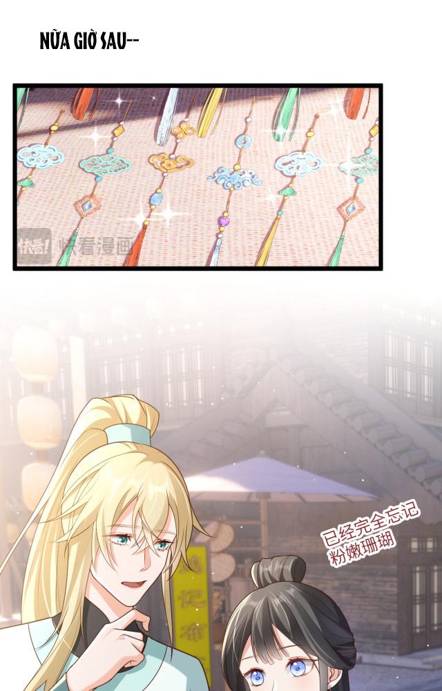 làm sao đây người học việc của tôi quá bám người chapter 11 33