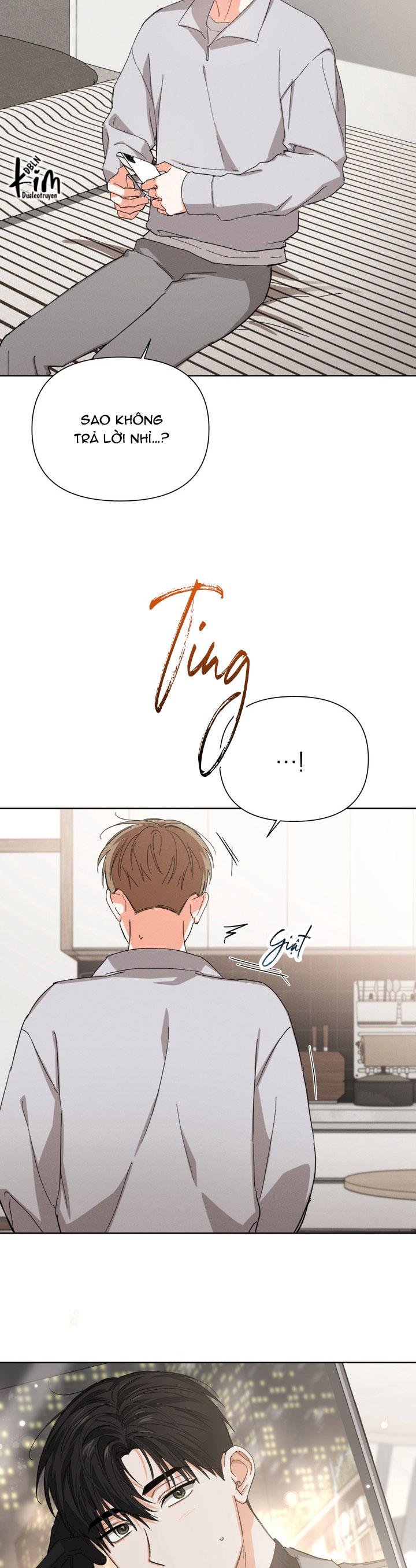 nine to nine Chapter 74 NGOẠI NOEL 1 10