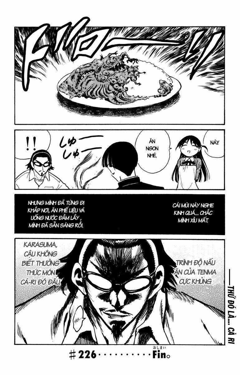 school rumble chapter 226 10