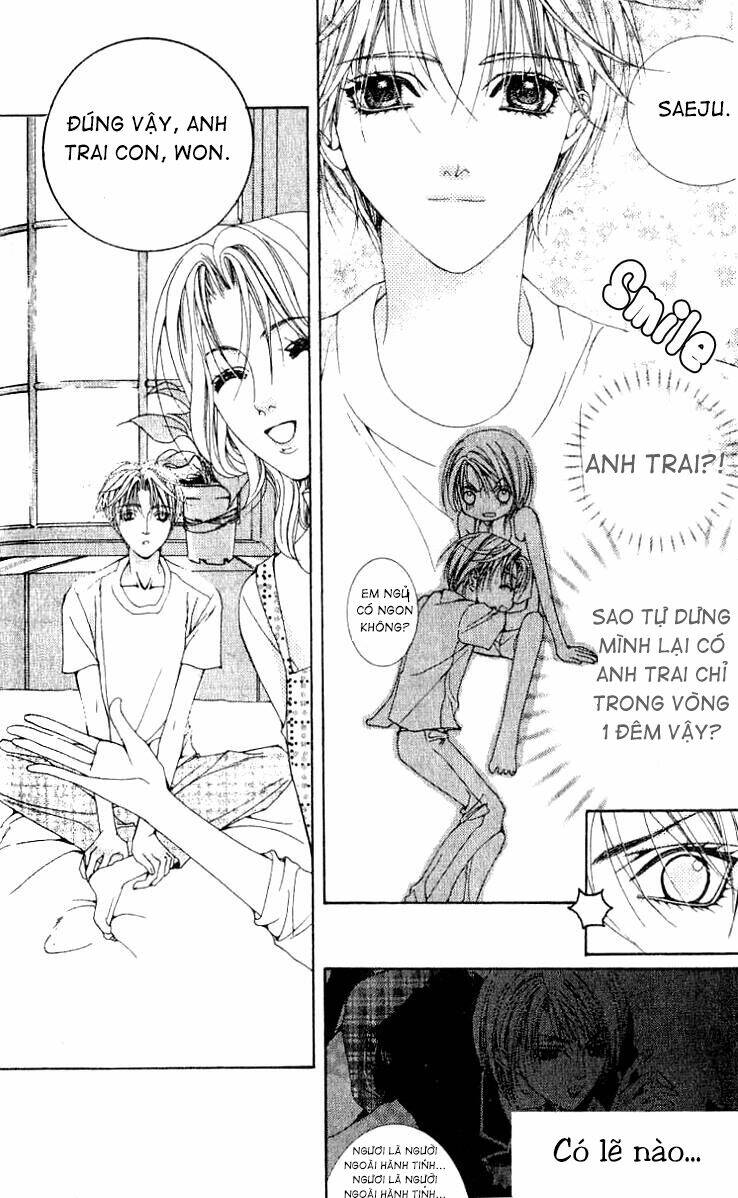 adventure and trouble diary chapter 1 38