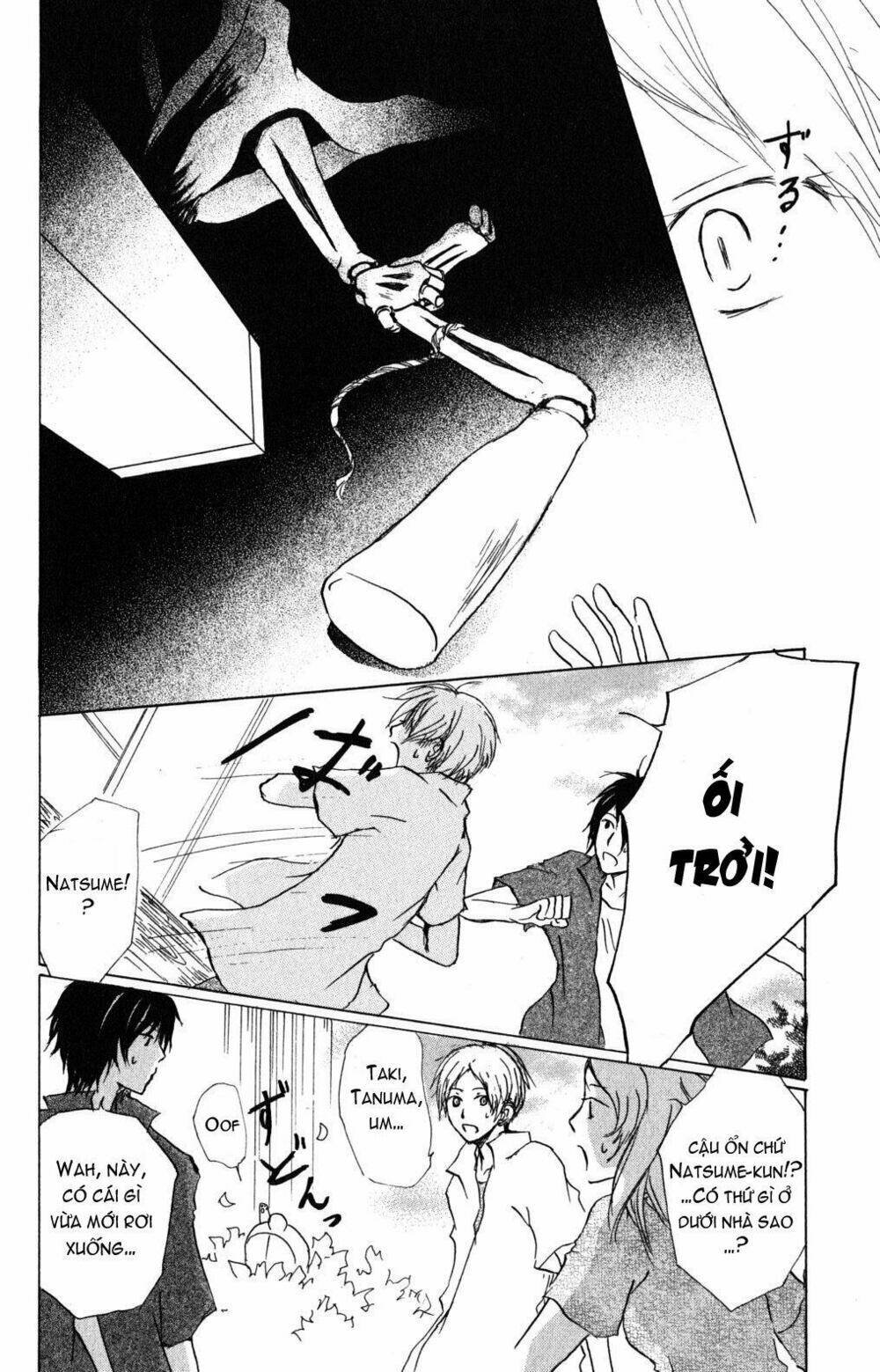 trả tên lại cho yêu quái chapter 43 4