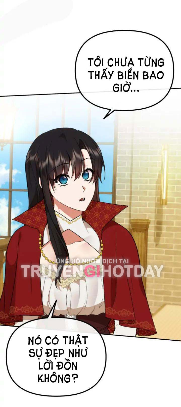 [18+] dũng sĩ vị tha chapter 11.1 10