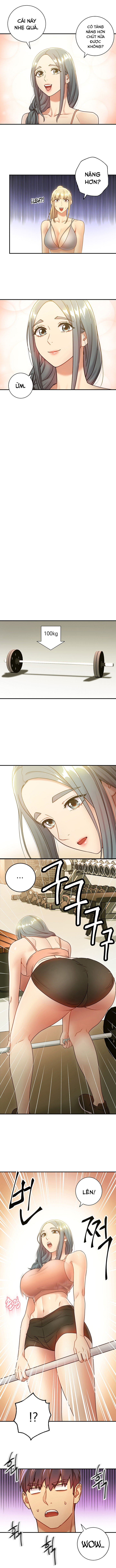 bạn của mẹ kế chapter 27 9