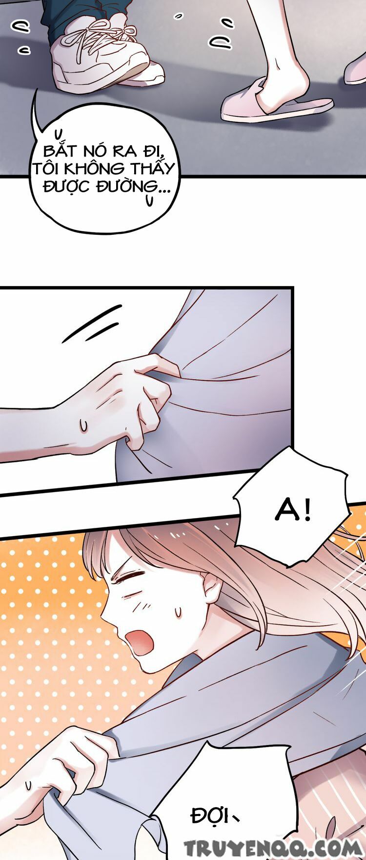 trạch thượng tịch mịch huỳnh hỏa chapter 4 13