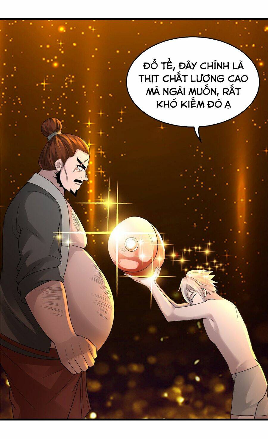 pháp sư truyền kì chapter 15 34