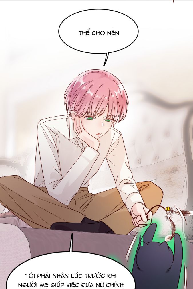 tôi phải làm 1 kẻ đại xấu xa chapter 3 8