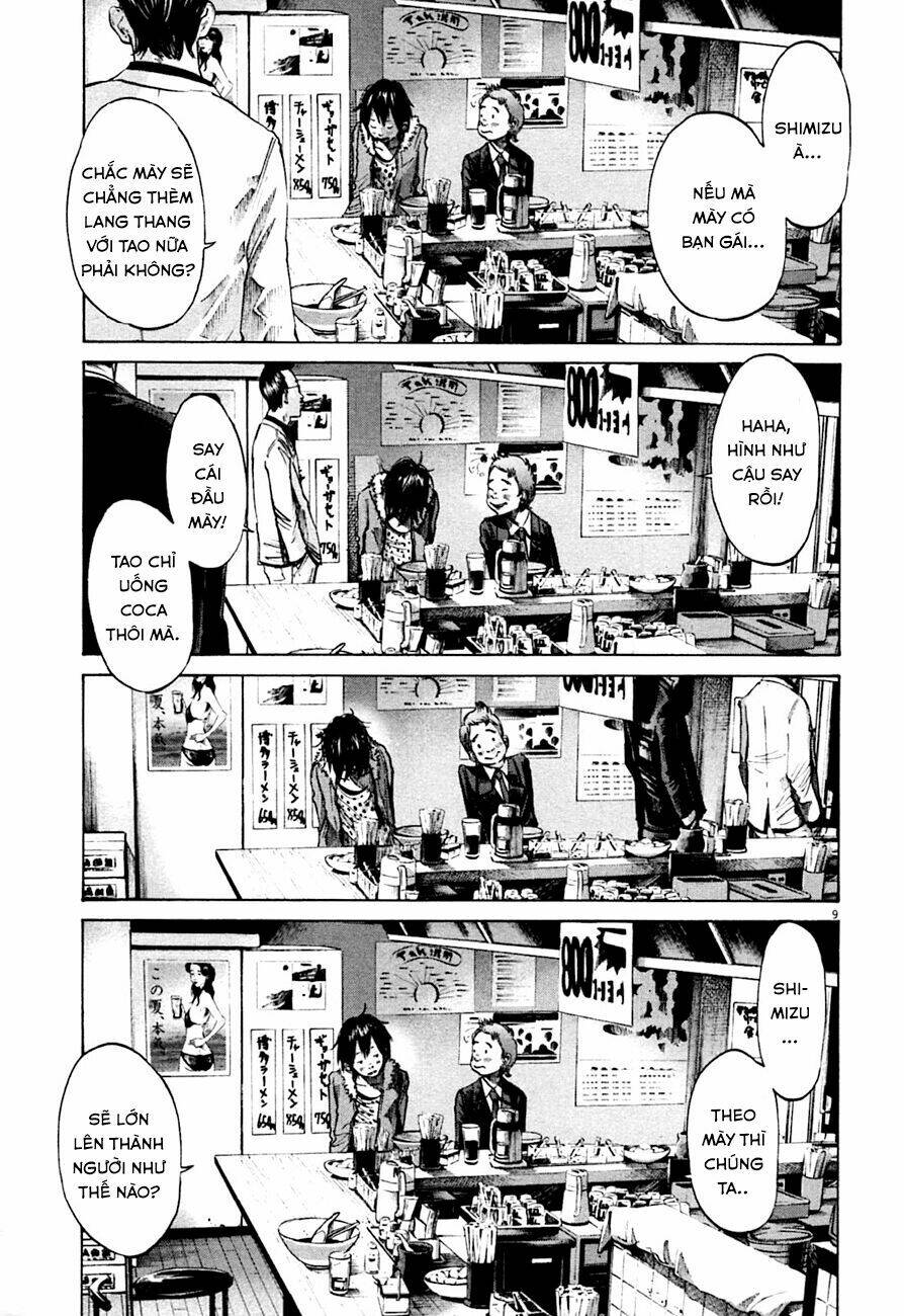 chúc ngủ ngon, punpun chapter 55 10
