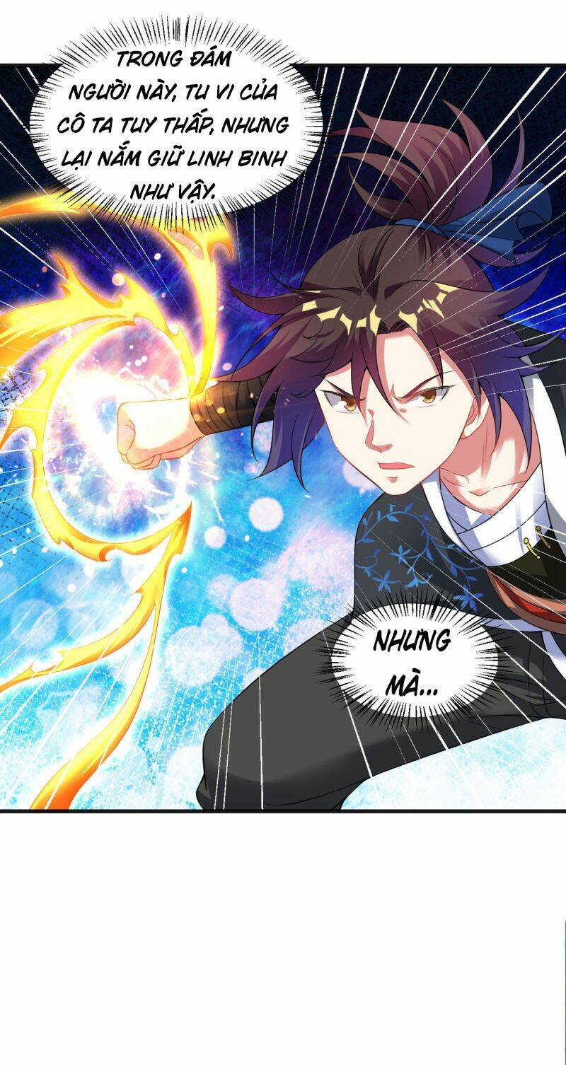 đạo ấn chapter 54 7