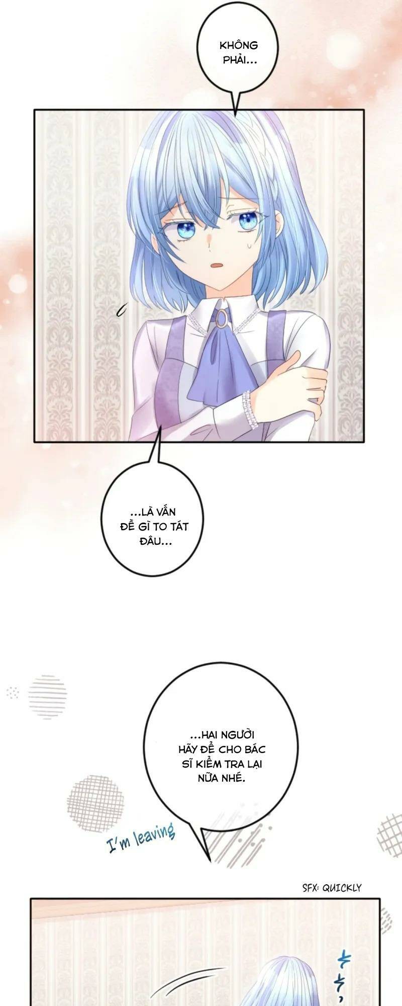 quý cô không rơi nước mắt chapter 44 25