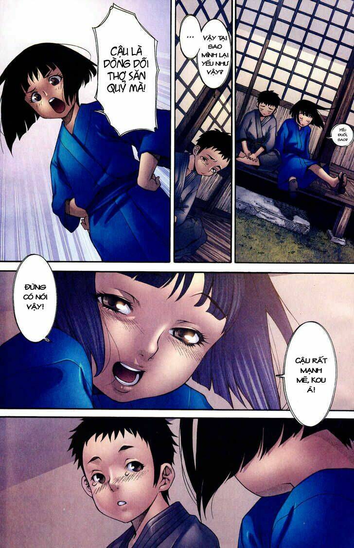 witchblade takeru chapter 3 19