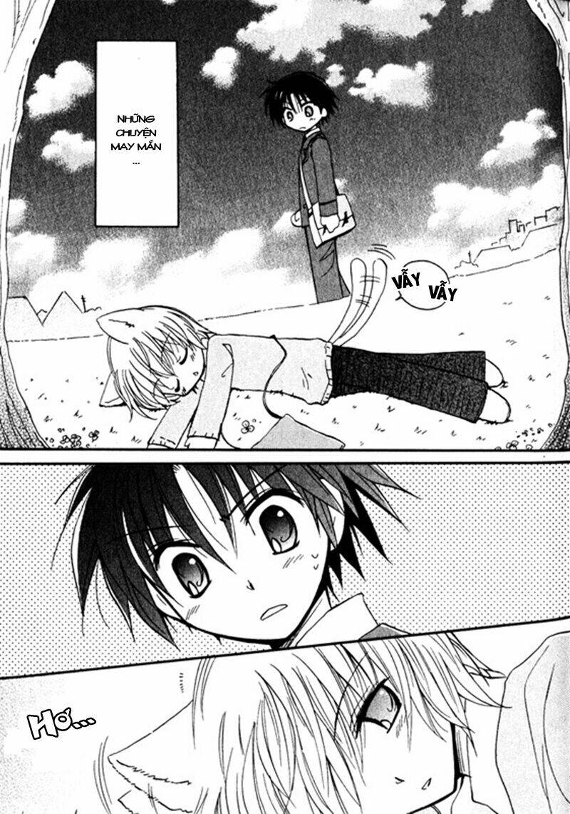 boku x neko? chapter 1.1 6