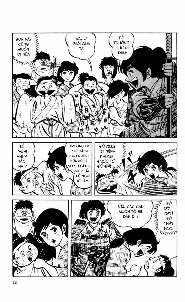 ore wa chokkaku chapter 1 14