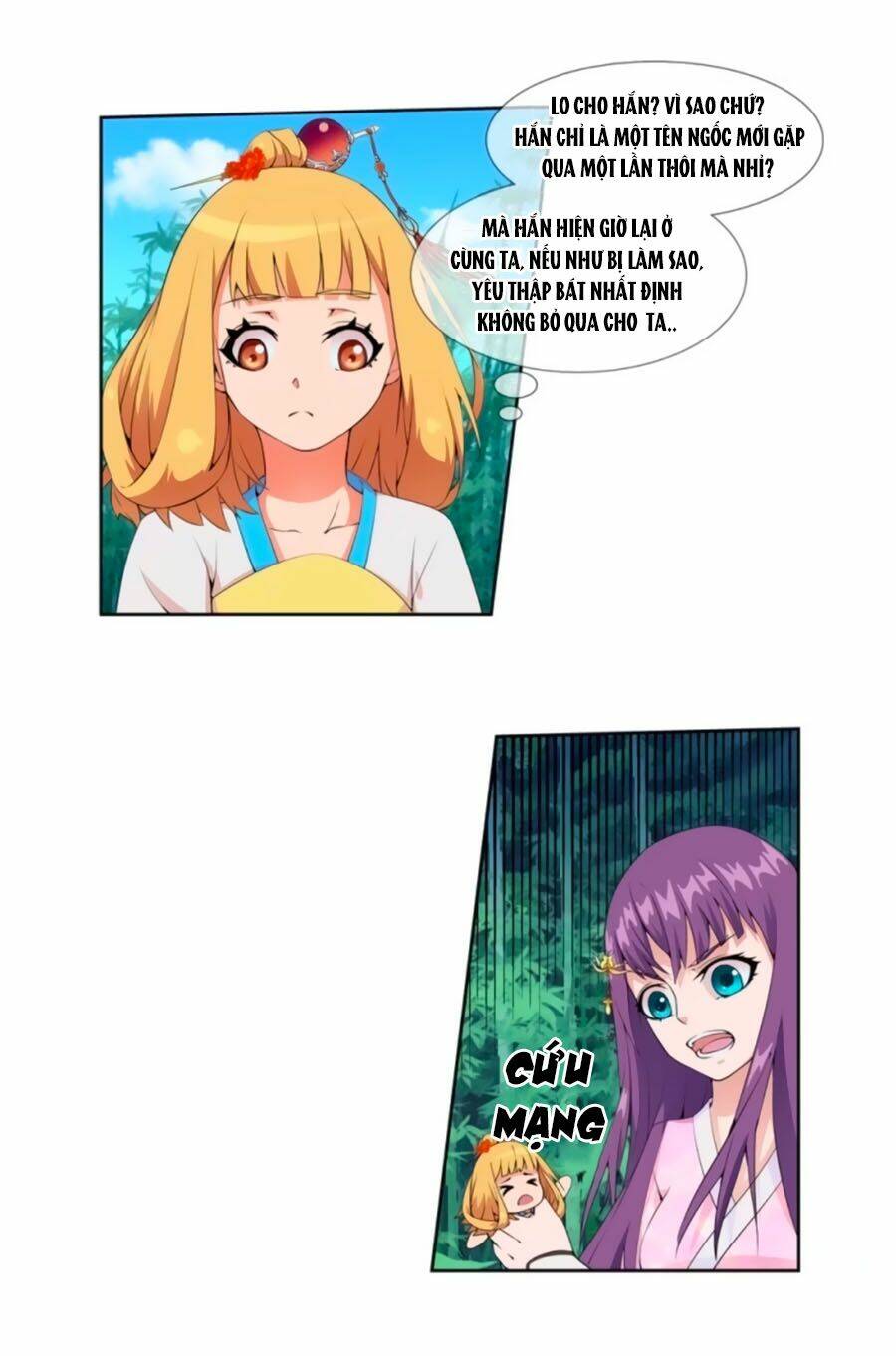 dẫn hồn khúc chapter 8.2 4