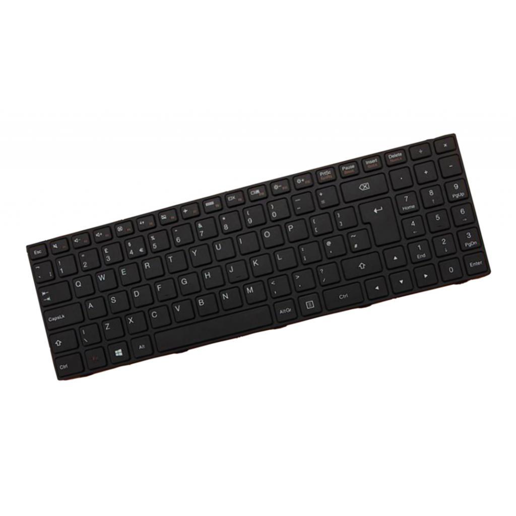 Standard UK English Layout Keyboard For Lenovo Ideapad