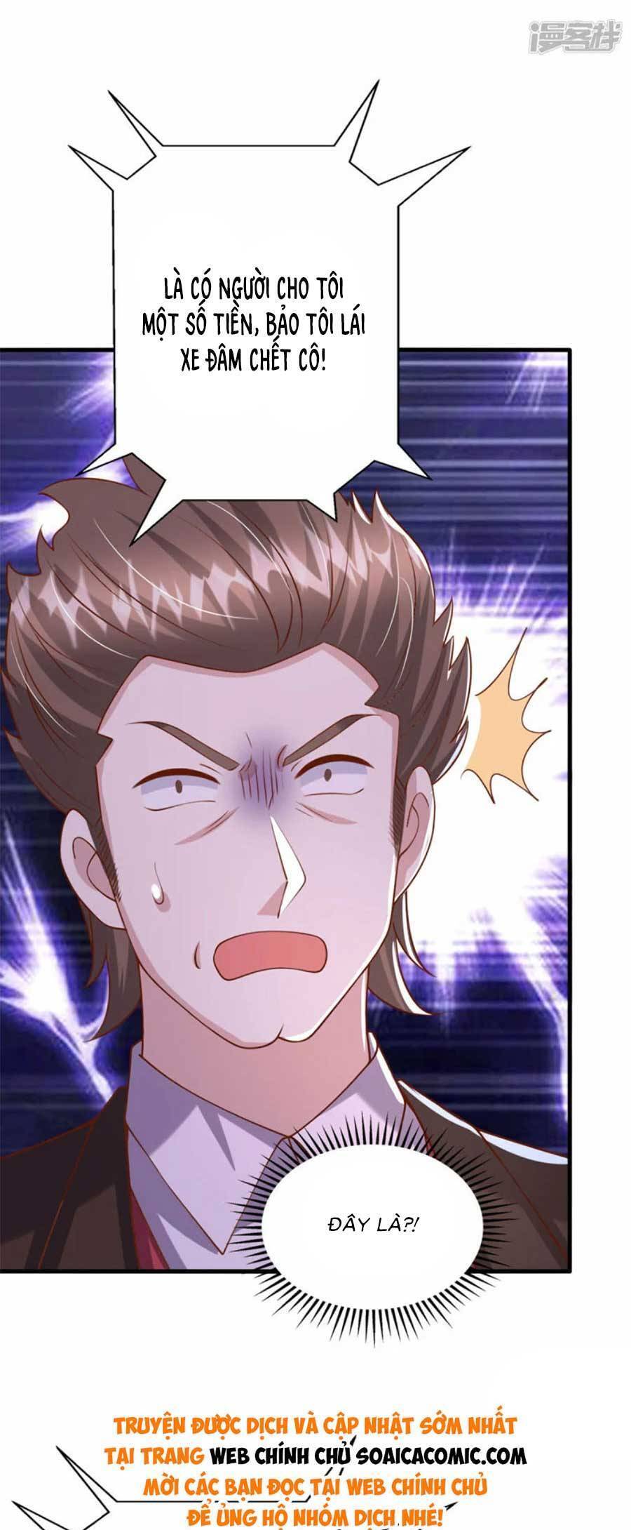 đại lão gọi tôi tiểu tổ tông chapter 184 15