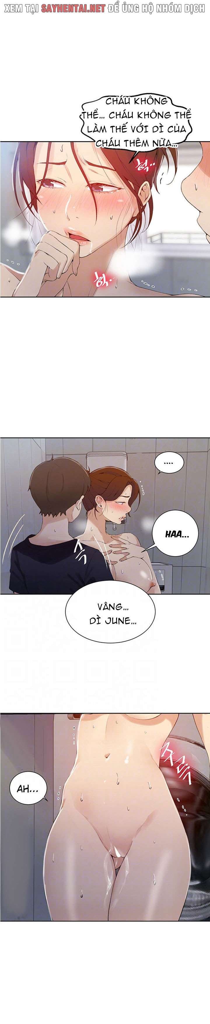 lớp học gia đình – secret class chapter 45 3