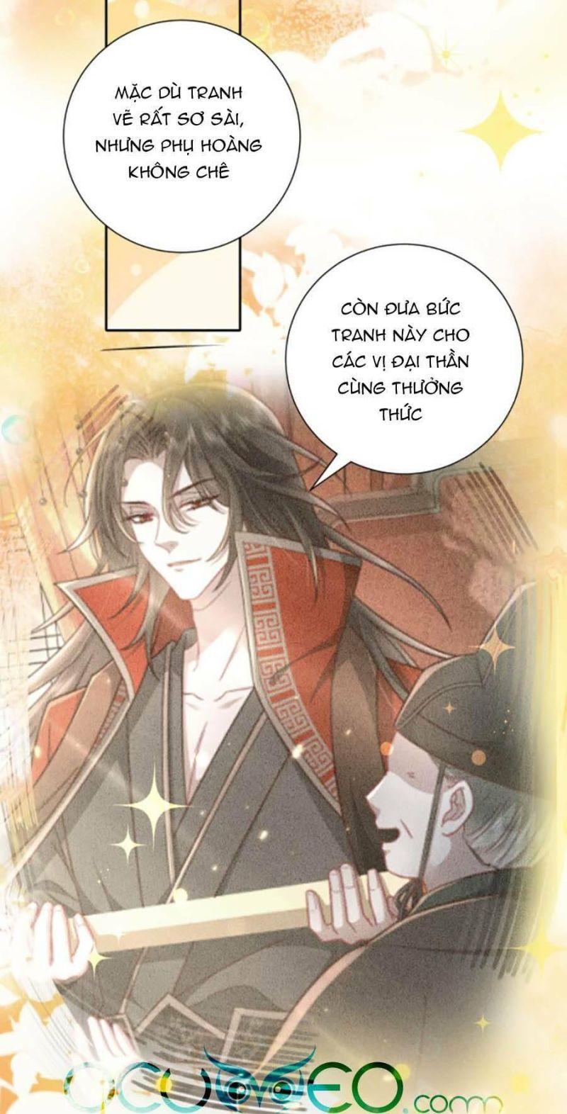 phương thức sinh tồn của công chúa pháo hôi chapter 21 29