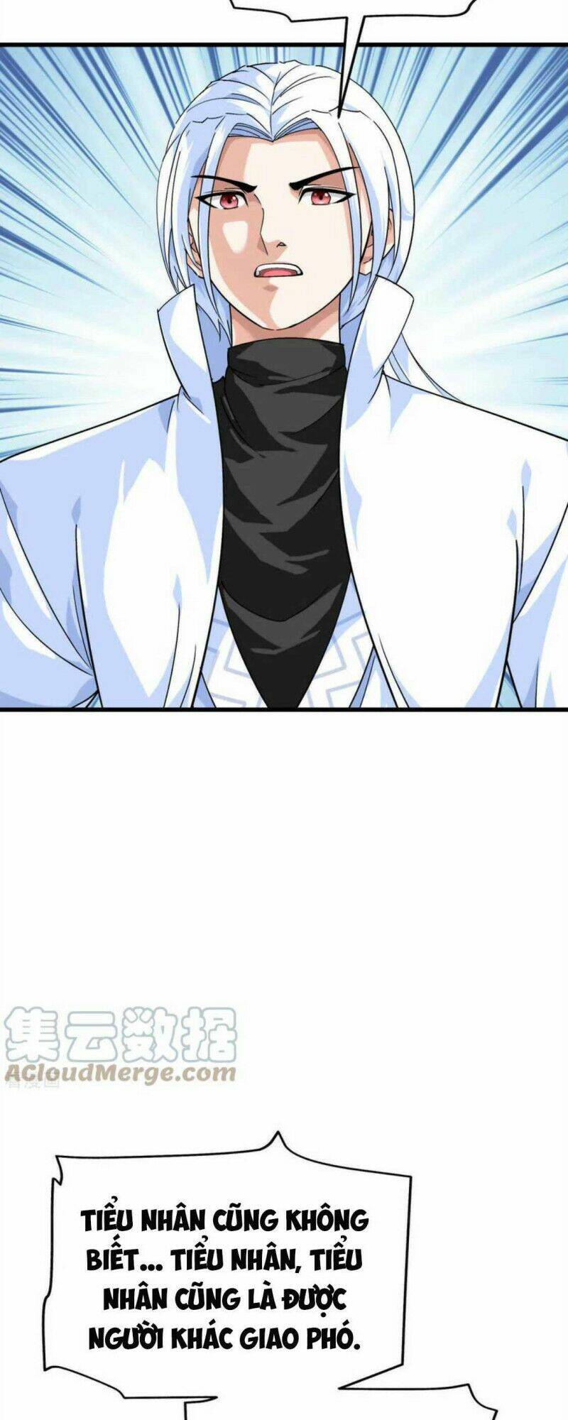 trọng sinh ta là đại thiên thần chapter 158 8