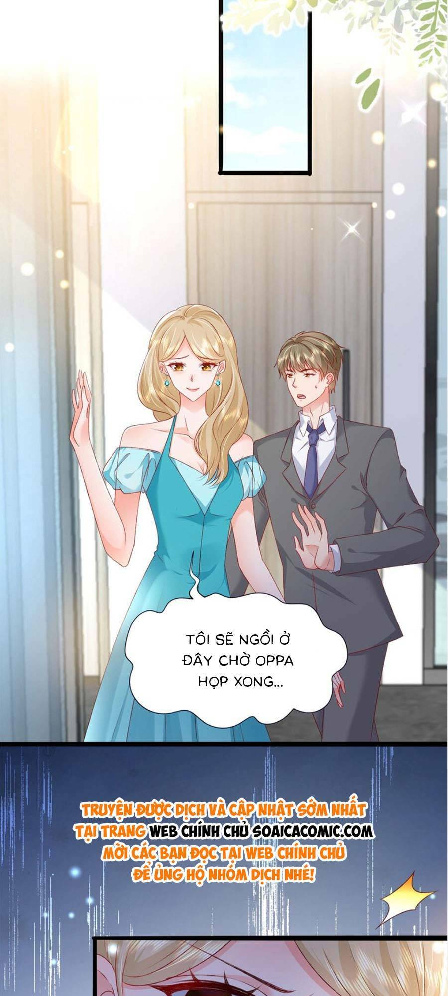 cô vợ của tôi không dễ bắt nạt chapter 85 2