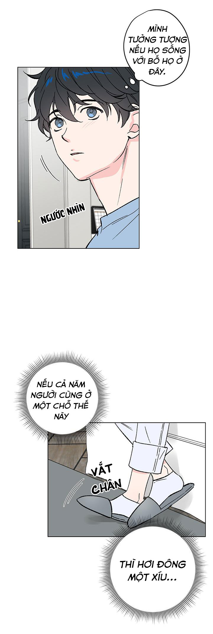 một ngày tốt lành của eunsoo chapter 5 24