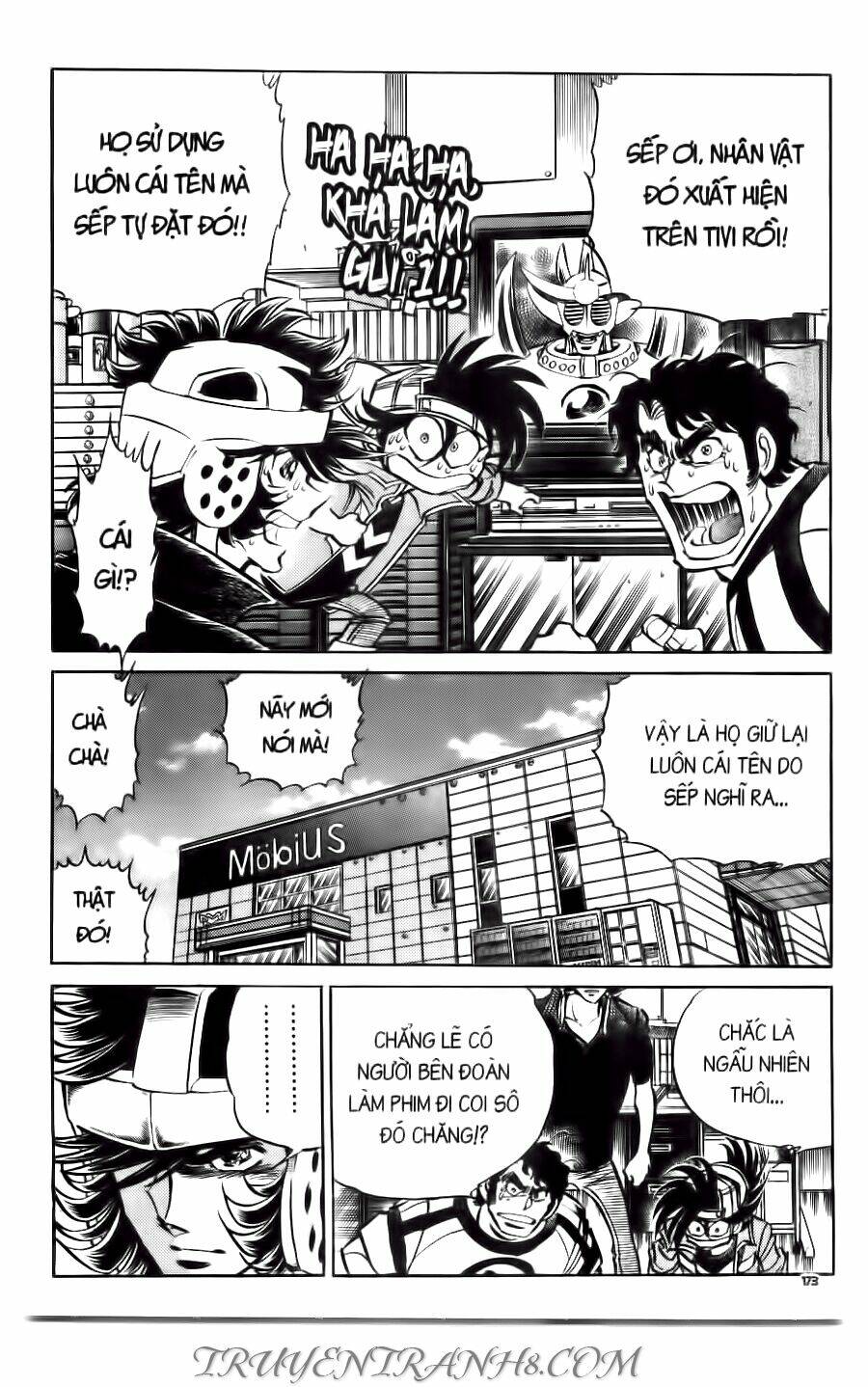 cây bút thần kỳ chapter 28 41