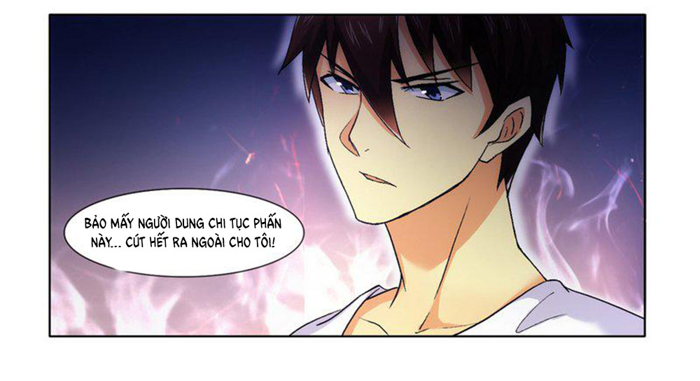 phúc hắc tổng tài đừng tới đây chapter 3 21