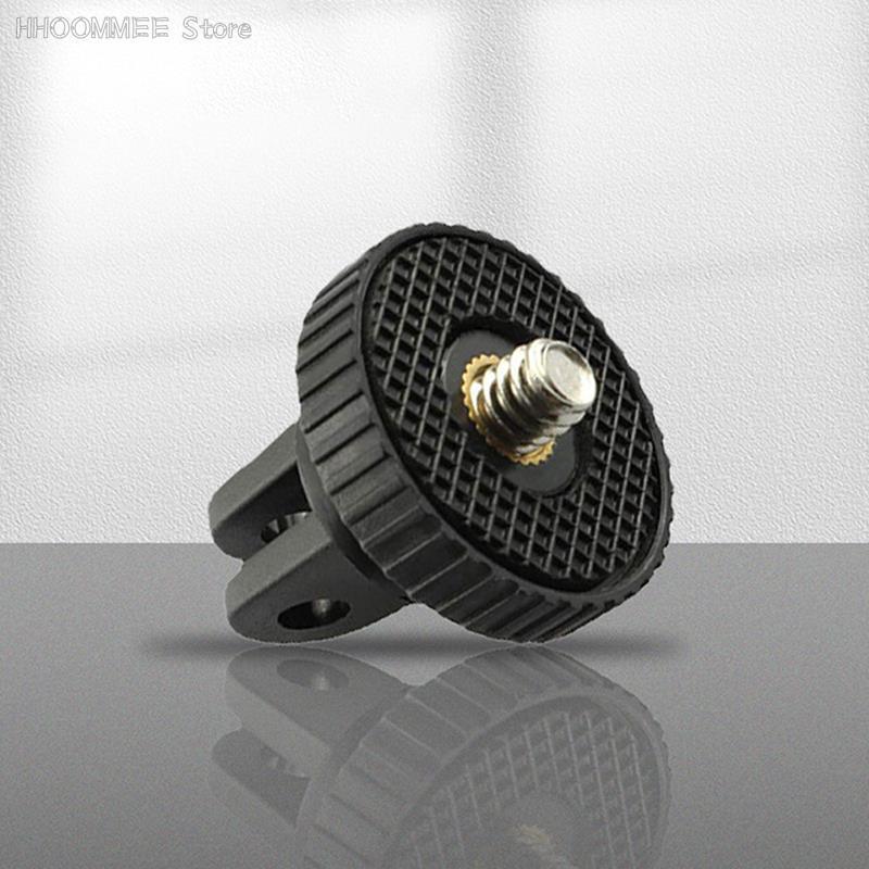 Vít gắn kết cho bộ chuyển đổi giá đỡ ba chân/bộ chuyển đổi cho 10 9 cho Xiaomi 4K SJCAM Mini Chân máy mini Bộ chuyển đổi lỗ hổng lớn