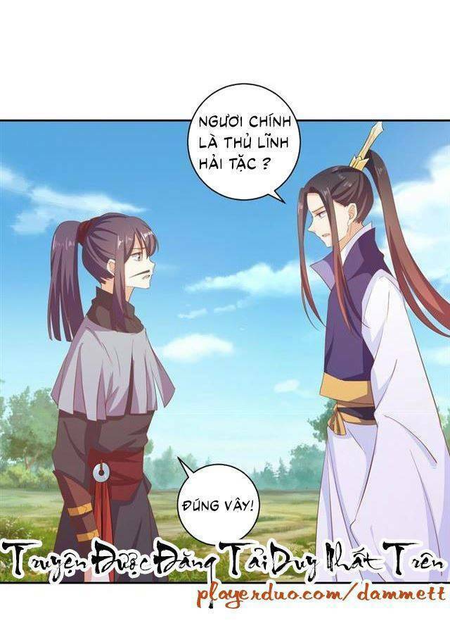 ngạo kiều vương gia huyên náo phi chapter 56 23