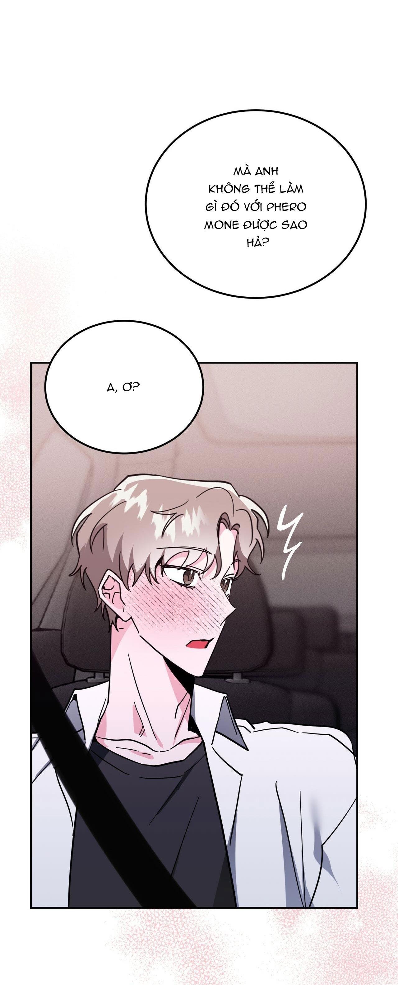 cạm bẫy đại học chapter 16 34