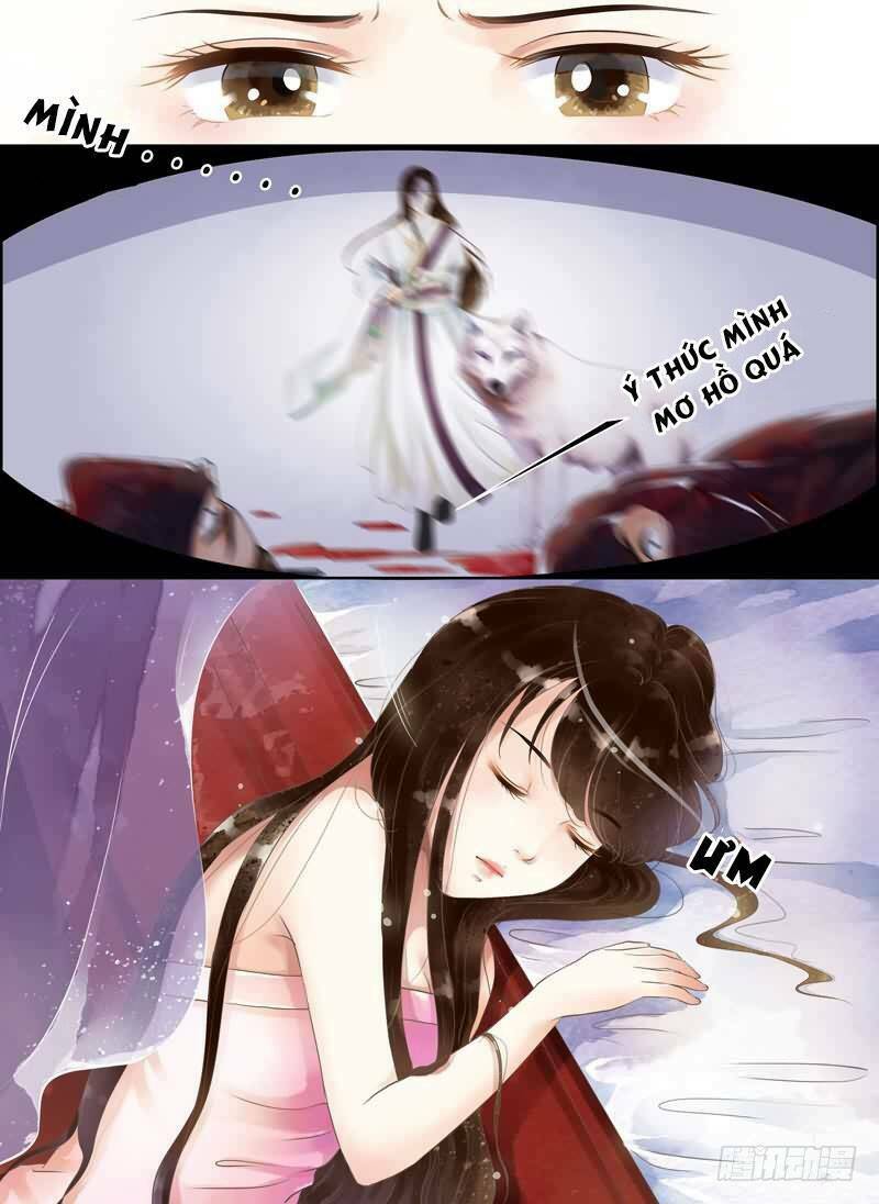 linh lung lang tâm chapter 2 10