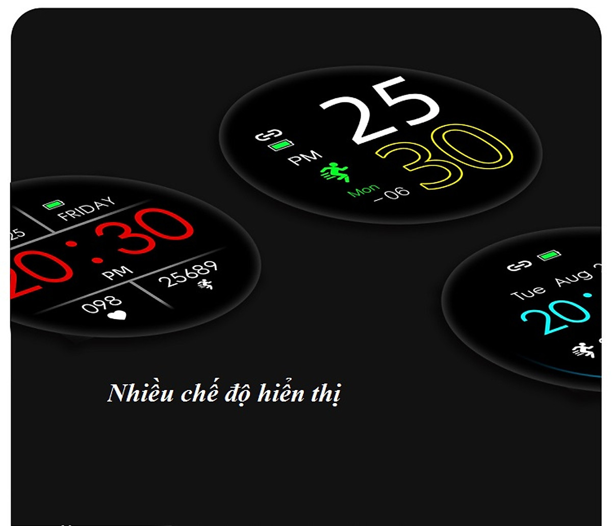 Đồng hồ thông minh cao cấp T4 - Hàng nhập khẩu