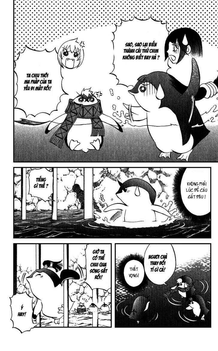 phù thủy phép thuật chapter 20 21